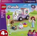 Bild 1 von LEGO Friends 42675 Einhorn-Kuchenlieferwagen