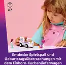 Bild 4 von LEGO Friends 42675 Einhorn-Kuchenlieferwagen