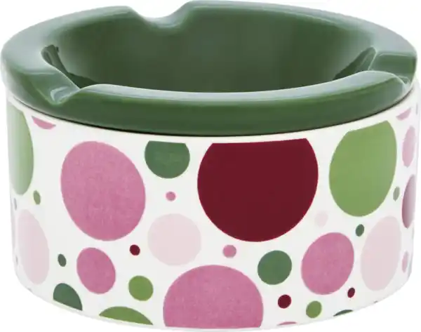 Bild 2 von IDEENWELT Sturmaschenbecher Punkte