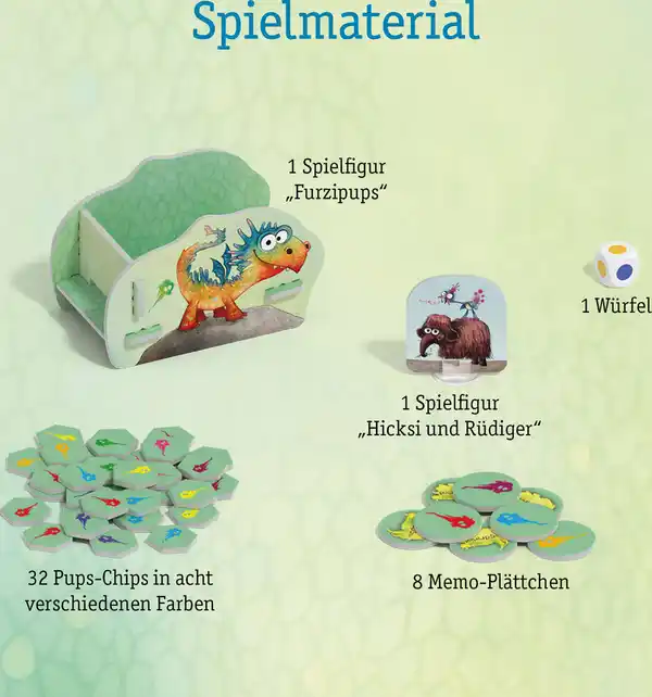 Bild 3 von Kosmos Furzipups der Knatterdrache