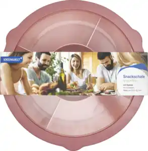 IDEENWELT Snackbowl rose