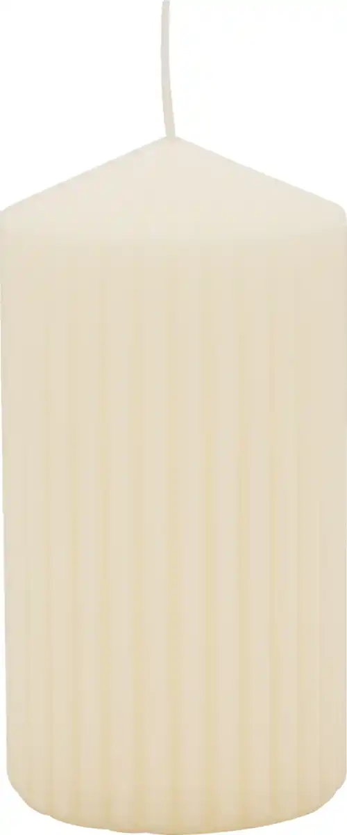 Bild 1 von RUBIN LICHT RubinL Rillenstumpe creme 130/70mm