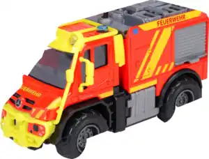 Dickie Toys Unimog U530 Fire Truck