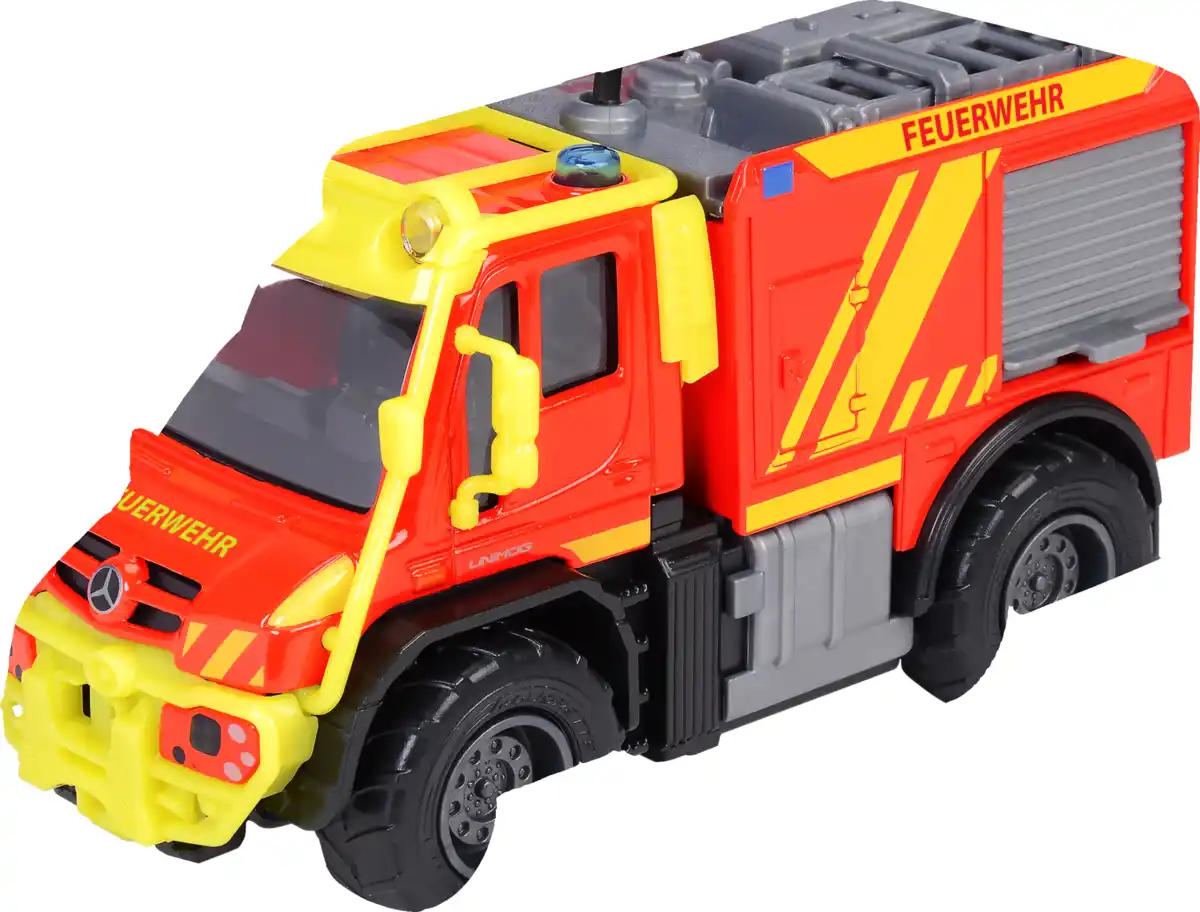 Bild 1 von Dickie Toys Unimog U530 Fire Truck