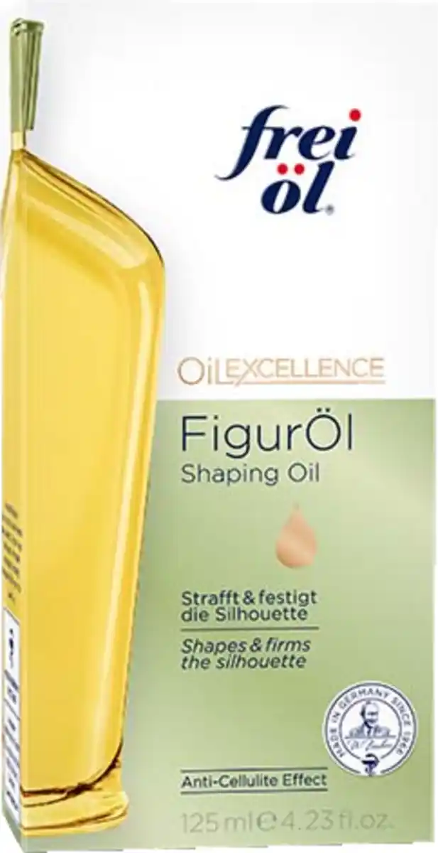 Bild 1 von frei öl FigurÖl, 125 ml
