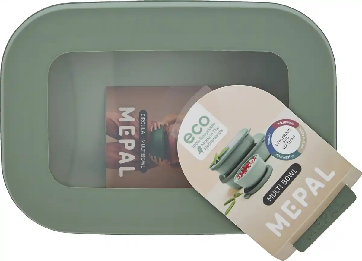 Bild 1 von MEPAL Vorratsdose Cirqula Nordic Sage 500 ml