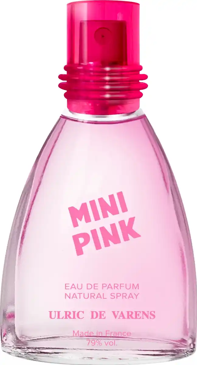 Bild 1 von Ulric de Varens Mini Pink, EdP 25 ml