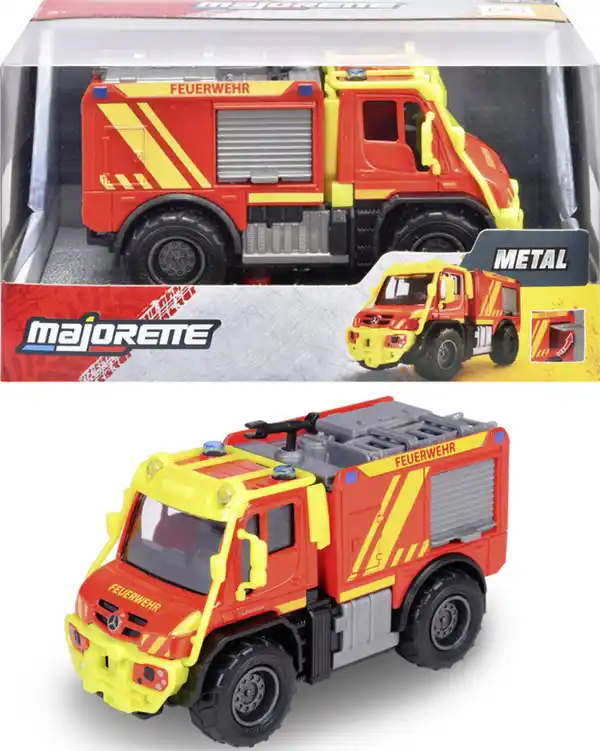 Bild 4 von Dickie Toys Unimog U530 Fire Truck