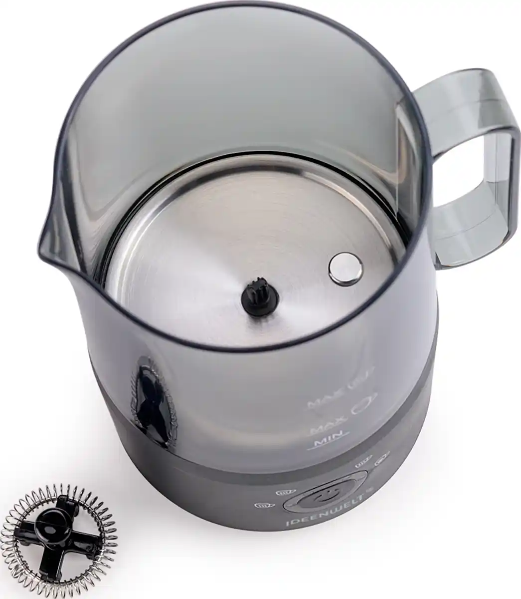 Bild 3 von IDEENWELT Milchaufschäumer