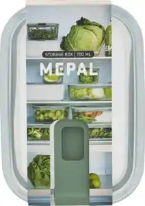 MEPAL Easy-Clip Glasdose 700 ml