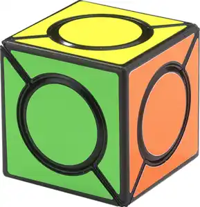 IDEENWELT Zauberwürfel Kreis