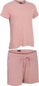 IDEENWELT Ripp-Pyjama Gr. M