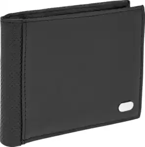 IDEENWELT Leder Geldbörse 1023-82