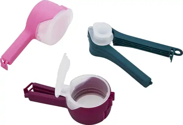 Bild 2 von IDEENWELT Tütenverschluss 3er-Set