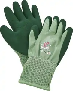 IDEENWELT Kinder Gartenhandschuhe 4-6 Jahre