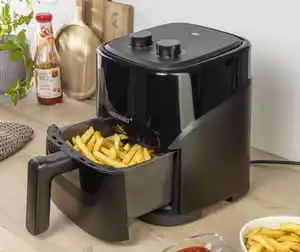 IDEENWELT Heißluftfritteuse 3,2L