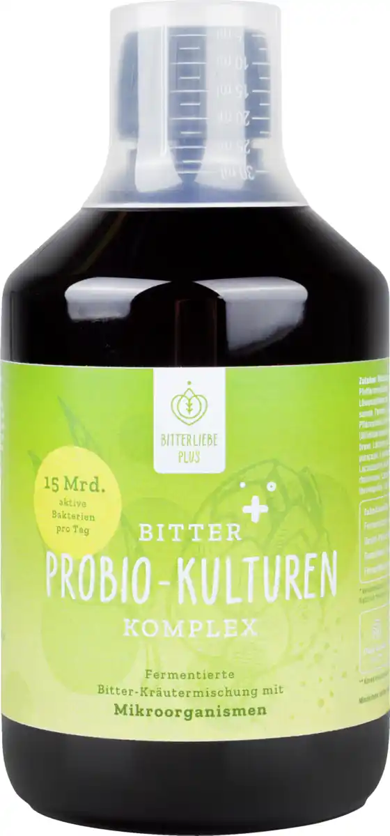 Bild 1 von BitterLiebe Probio-Kulturen Komplex, 500 ml