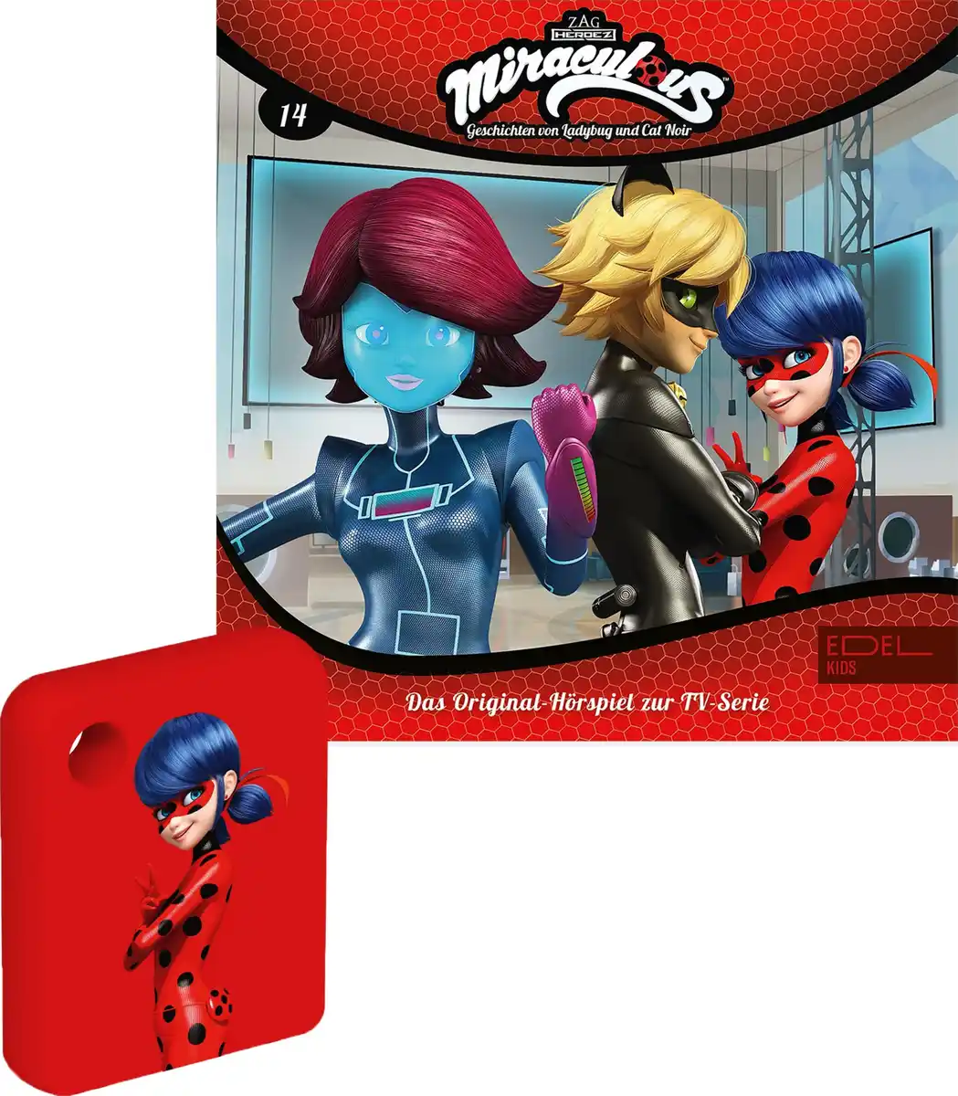 Bild 1 von Galakto Miraculous - Der Collector & Prime Queen