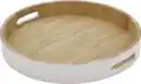 Bild 1 von IDEENWELT Bambustablett creme