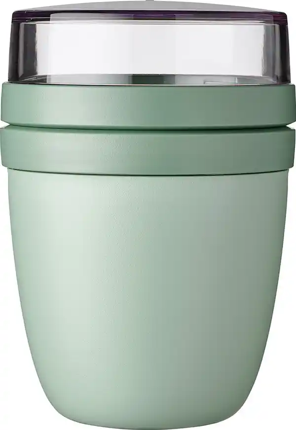 Bild 2 von MEPAL Lunch Pot Ellipse - Nordic Sage