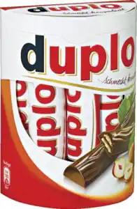 Ferrero Duplo Schokoriegel, 182 g