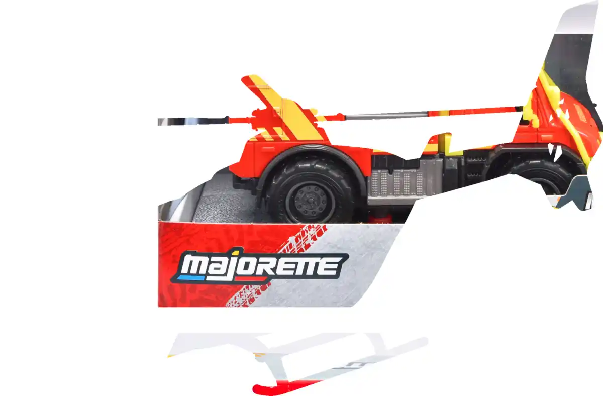 Bild 3 von Dickie Toys Unimog U530 Fire Truck