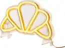 Bild 3 von IDEENWELT LED-Neon-Leuchte Croissant