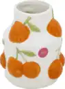 Bild 1 von IDEENWELT DekoW VASE ORANGEN 3D