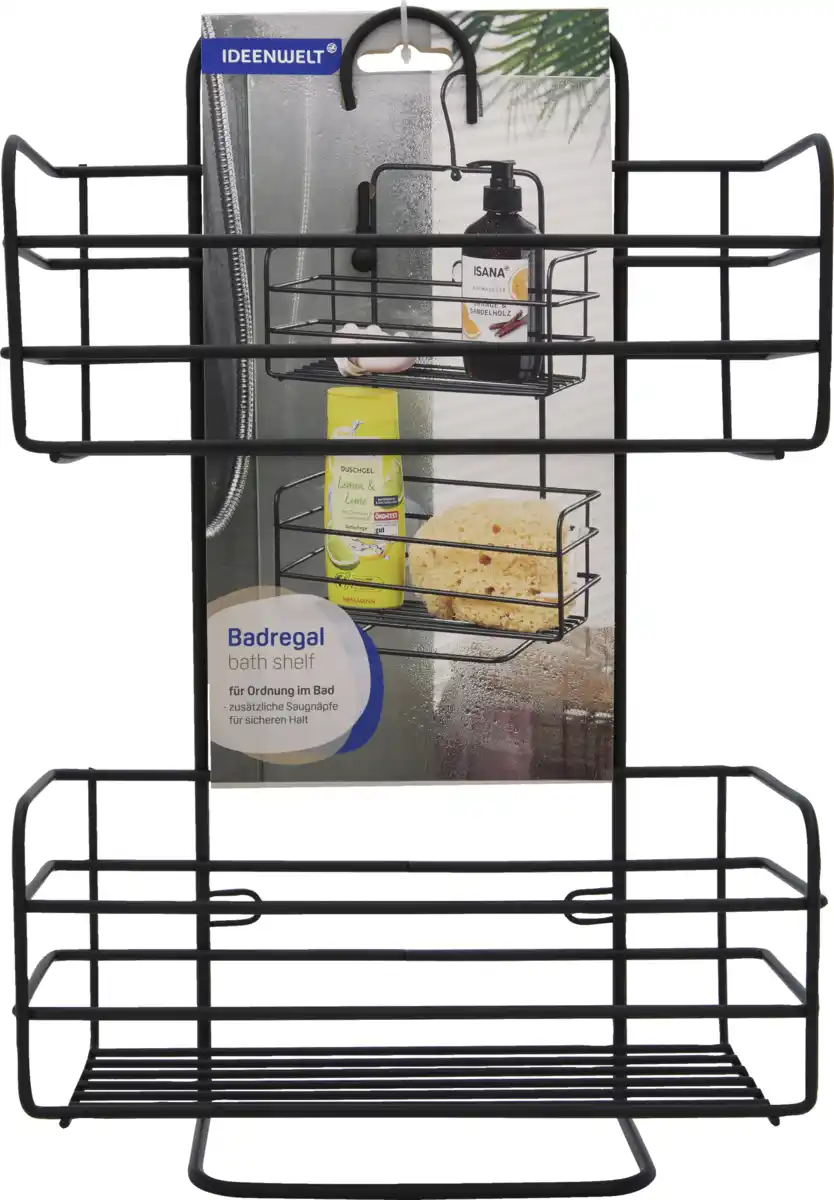 Bild 1 von IDEENWELT Badregal groß