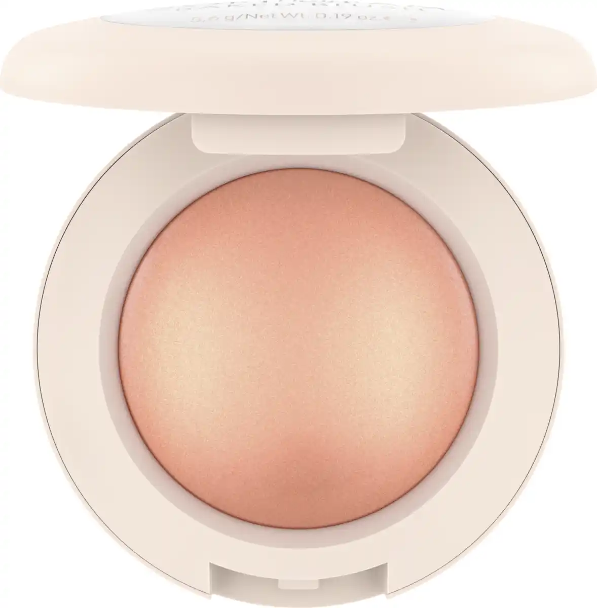 Bild 1 von Catrice Soft Glam Baked Blush 020 Peachy Breeze, 5,6 g