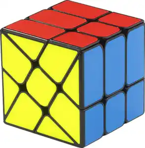 IDEENWELT Zauberwürfel 6x9