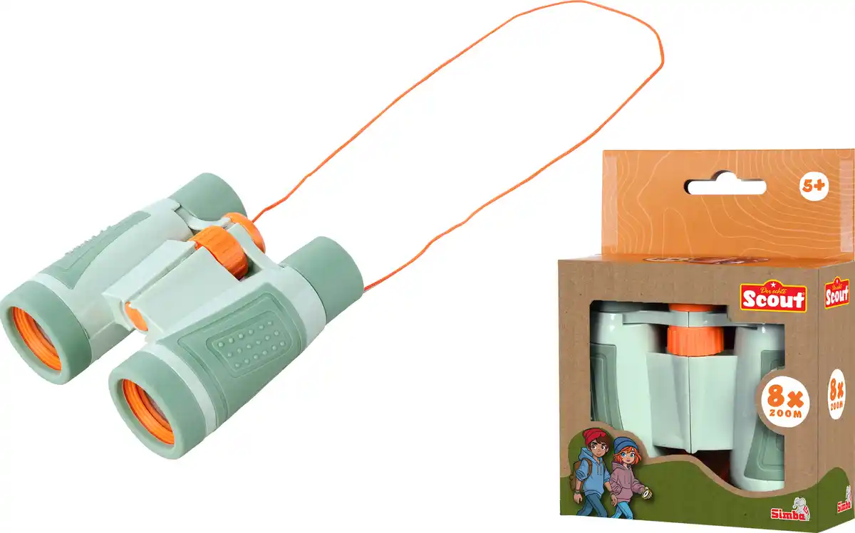 Bild 1 von Scout Einsteiger Fernglas