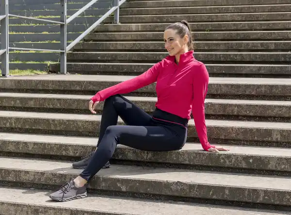 Bild 4 von IDEENWELT Thermo-Sporttight schwarz Gr. L