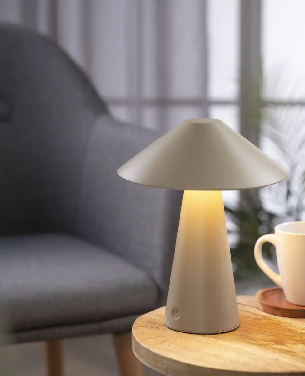 Bild 4 von IDEENWELT Akku-Tischleuchte