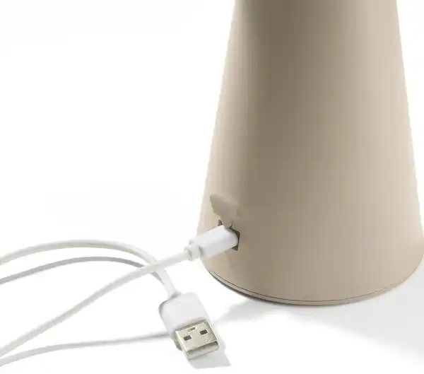 Bild 2 von IDEENWELT Akku-Tischleuchte