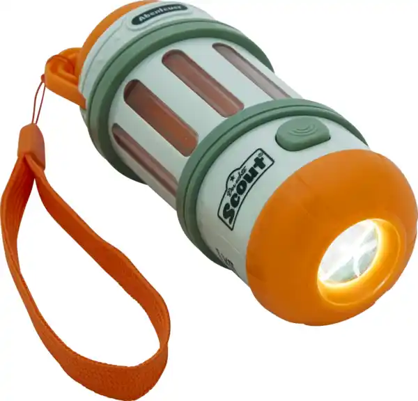 Bild 2 von Scout Taschenlampe 2-in-1