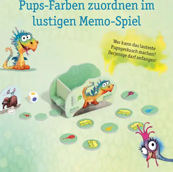 Bild 4 von Kosmos Furzipups der Knatterdrache