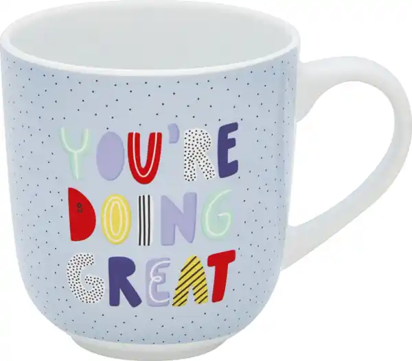 Bild 3 von IDEENWELT XXL Tasse SS 26 Sort 3 500 ml