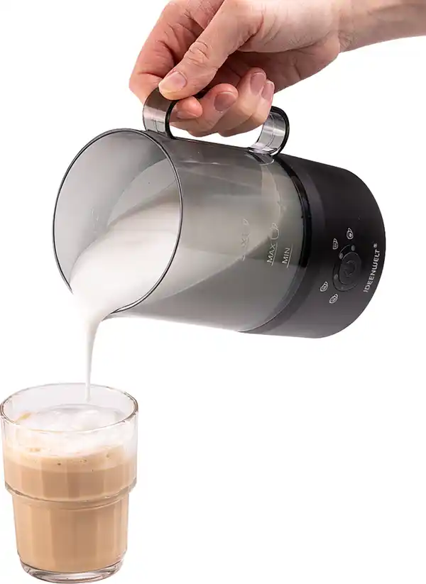 Bild 2 von IDEENWELT Milchaufschäumer