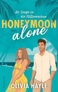 HarperCollins Olivia Hayle/Honeymoon alone