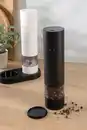 Bild 4 von IDEENWELT Elektrische Salz- und Pfeffermühle 2er-Set