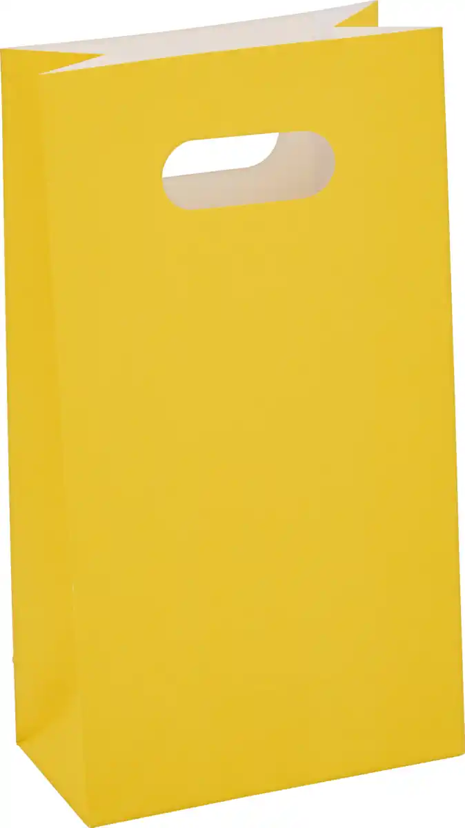 Bild 4 von IDEENWELT DekoW 4er Set Mini-Tüten neon