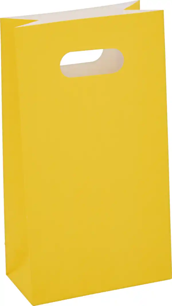 Bild 4 von IDEENWELT DekoW 4er Set Mini-Tüten neon