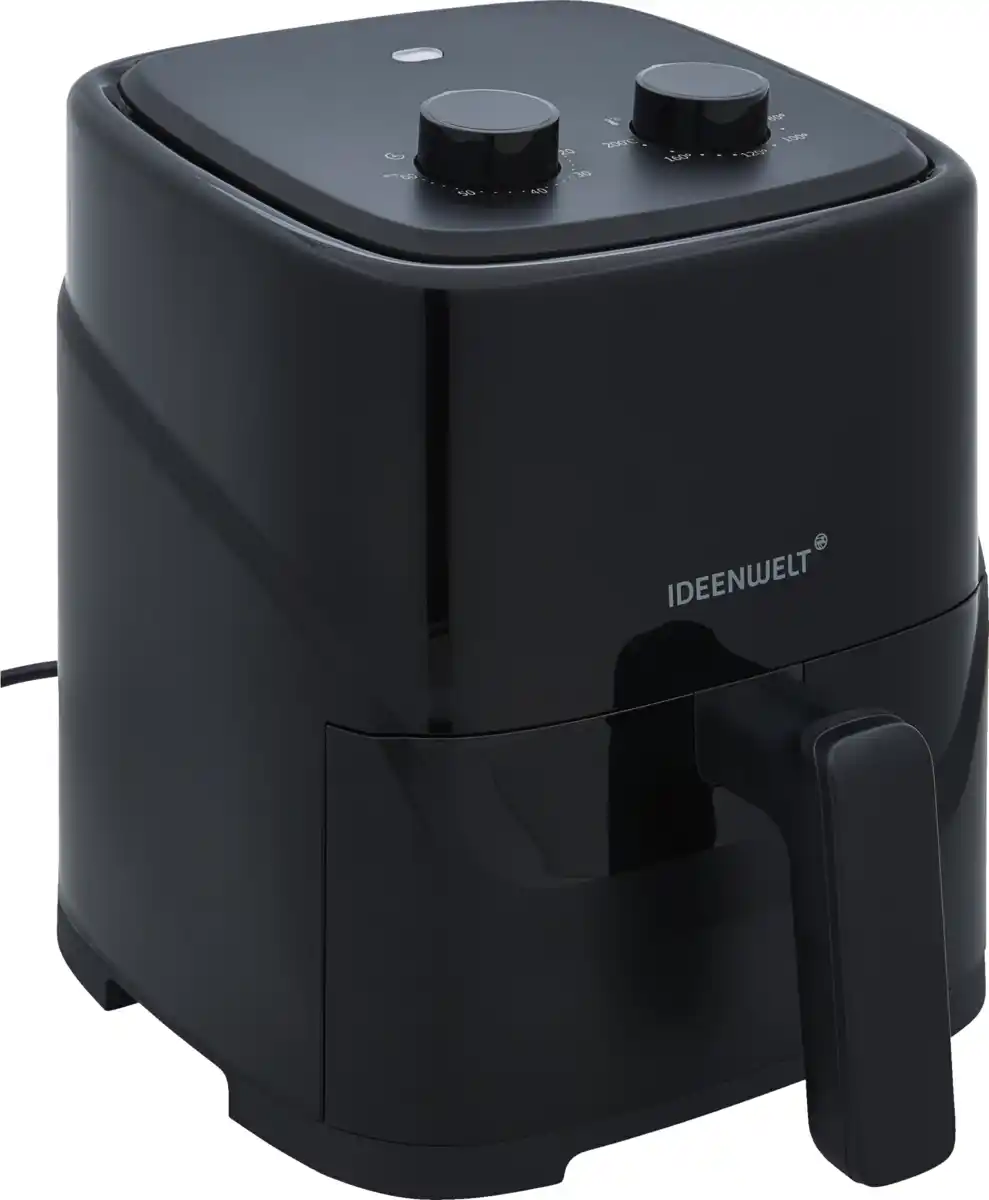 Bild 2 von IDEENWELT Heißluftfritteuse 3,2L