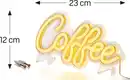 Bild 2 von IDEENWELT LED-Neon-Leuchte Coffee