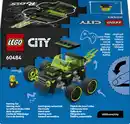Bild 2 von LEGO CITY 60484 Coole Flitzer Gaming Rennauto