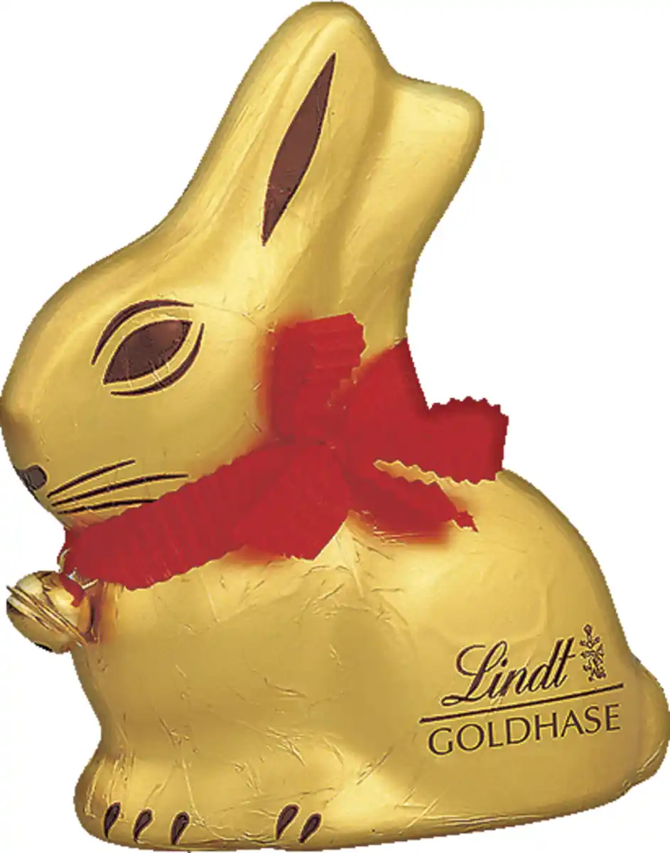 Bild 1 von Lindt Goldhase Schokolade, 100 g