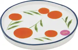 IDEENWELT DekoW TELLER ORANGEN