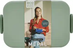 MEPAL Lunchbox Take a Break Midi Nordic Sage