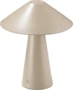 IDEENWELT Akku-Tischleuchte